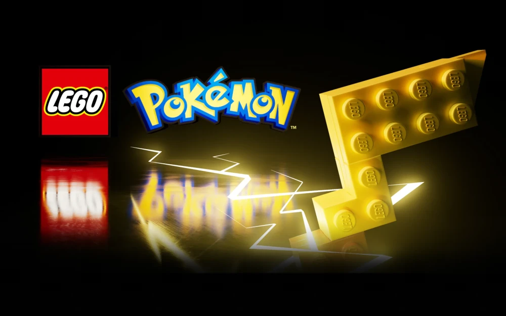 Rumor LEGO Pokemon Dikabarkan Hadir Maret 2026